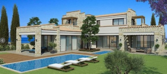 3 Schlafzimmer Villa in Kouklia, Cyprus, Nr. 31750 2