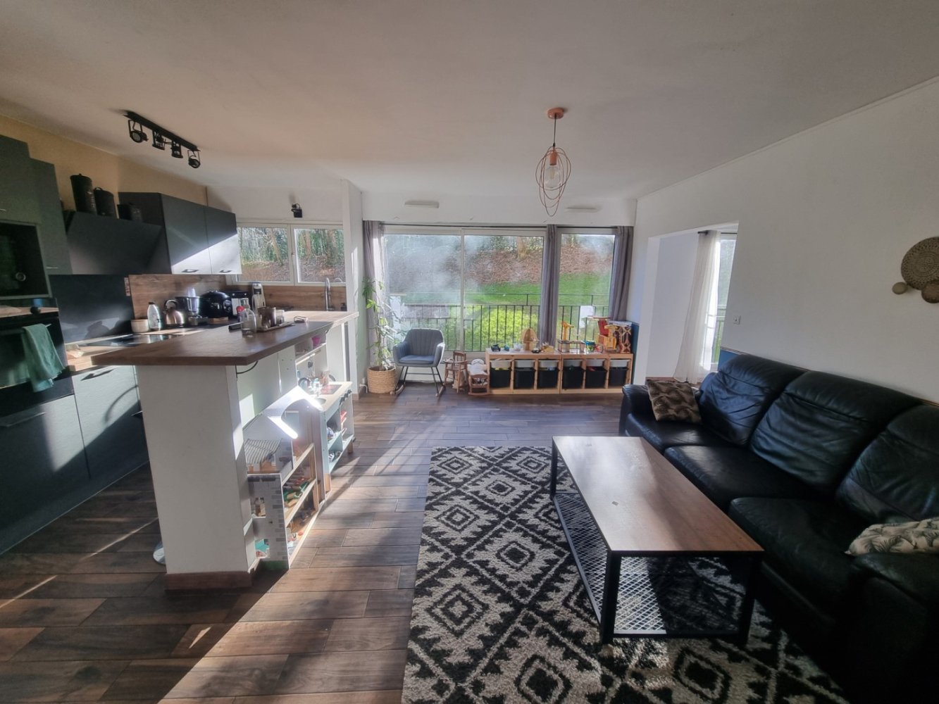 2 bedrooms Apartment in Brunoy, France No. 161863