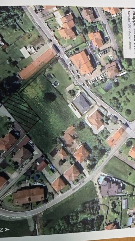 Земельный участок 765м² в Меркалло, Италия № 382213