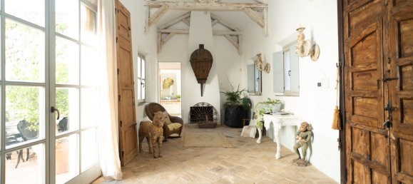 Дом с 7 спальнями в Эль Мадрональ, Испания № 138571 44