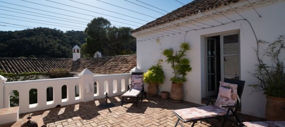 Дом с 7 спальнями в Эль Мадрональ, Испания № 138571 33