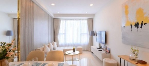 2 Schlafzimmer Wohnung in District 4, Vietnam, Nr. 17087 8