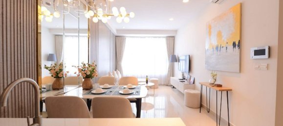 2 Schlafzimmer Wohnung in District 4, Vietnam, Nr. 17087 5