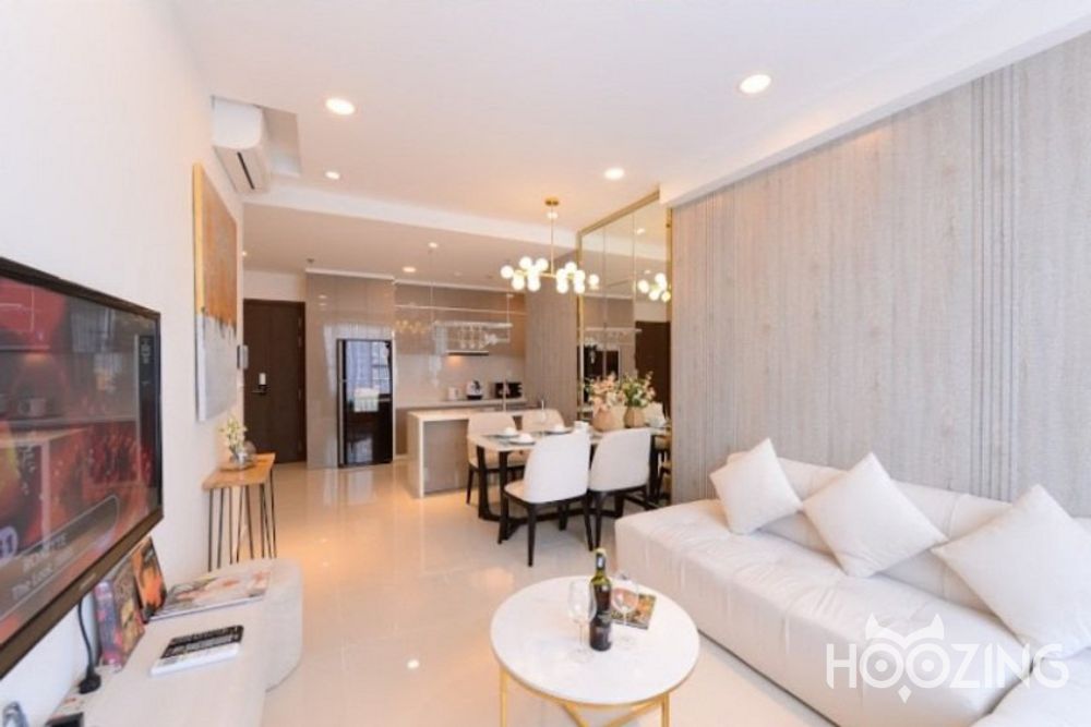 2 Schlafzimmer Wohnung in District 4, Vietnam, Nr. 17087