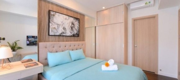 2 Schlafzimmer Wohnung in District 4, Vietnam, Nr. 17087 4