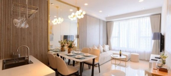 2 Schlafzimmer Wohnung in District 4, Vietnam, Nr. 17087 11