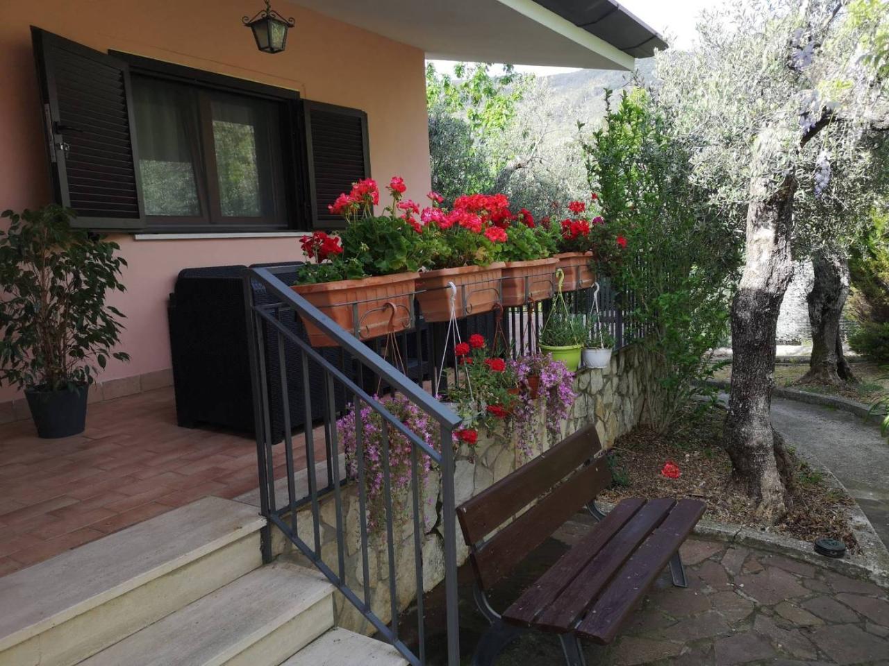 5غرفة فيلا في Sonnino, Italy رقم 122662