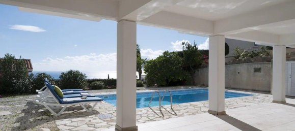 3 chambres villa à vendre à Pegeia, Paphos, Cyprus № 6051 6