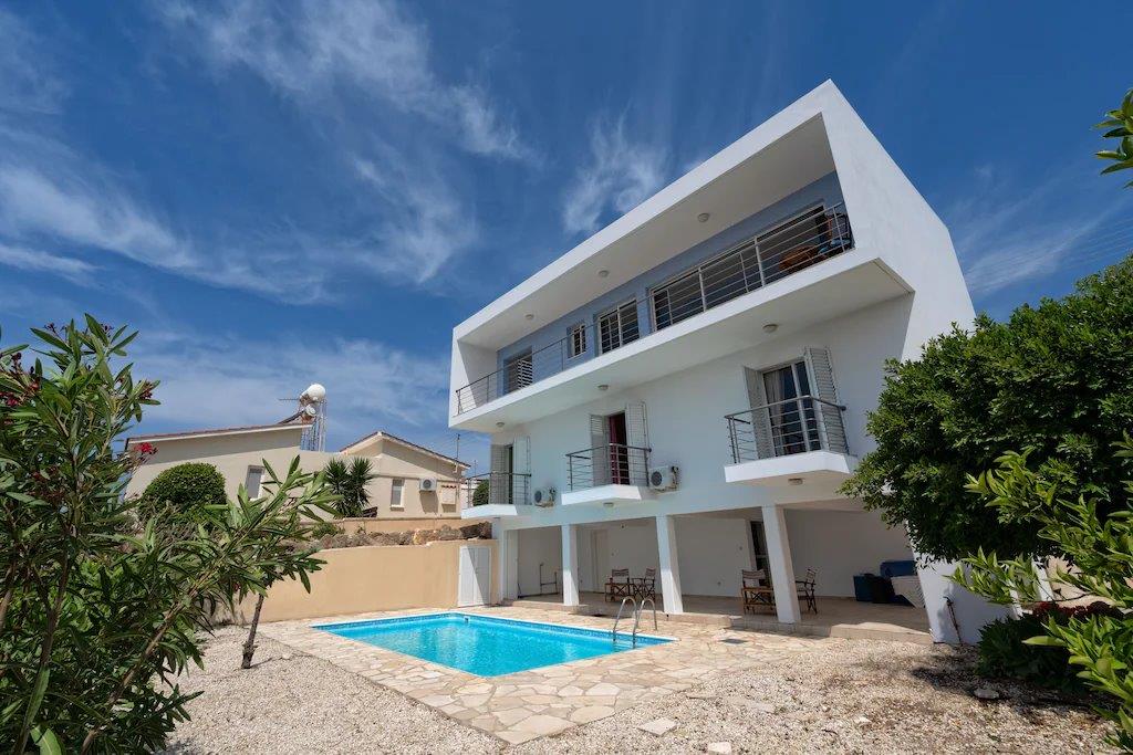 3 chambres villa à vendre à Pegeia, Paphos, Cyprus № 6051