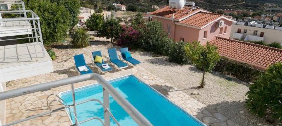 3 chambres villa à vendre à Pegeia, Paphos, Cyprus № 6051 29