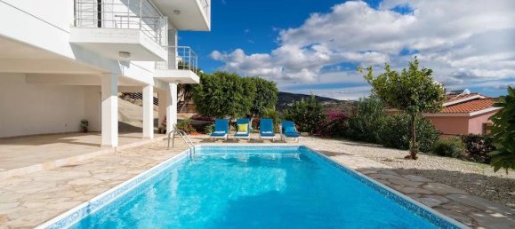 3 chambres villa à vendre à Pegeia, Paphos, Cyprus № 6051 3