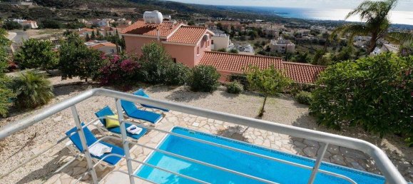3 chambres villa à vendre à Pegeia, Paphos, Cyprus № 6051 5