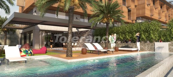 Apartment 3+1 in Alanya, Turkey No. 1178 3