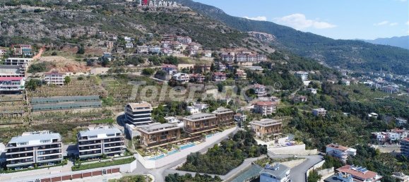 Apartment 3+1 in Alanya, Turkey No. 1178 10