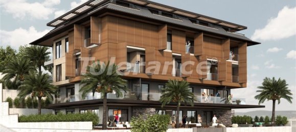 Apartment 3+1 in Alanya, Turkey No. 1178 5