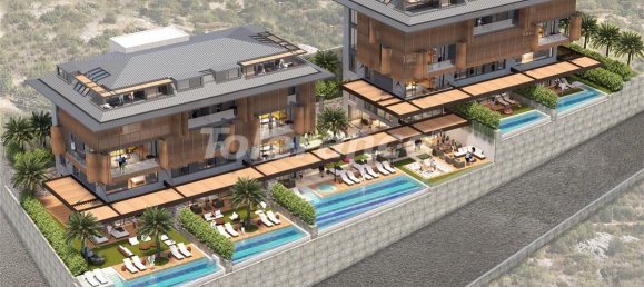Apartment 3+1 in Alanya, Turkey No. 1178 6