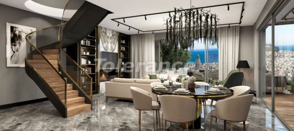 Apartment 3+1 in Alanya, Turkey No. 1178 14