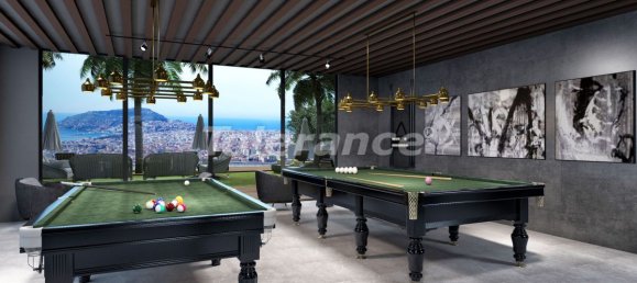 Apartment 3+1 in Alanya, Turkey No. 1178 12