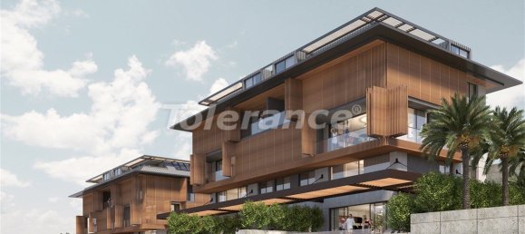 Apartment 3+1 in Alanya, Turkey No. 1178 4