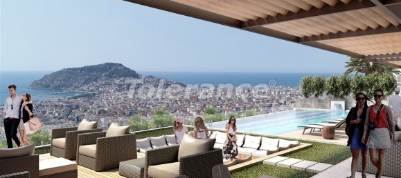 Apartment 3+1 in Alanya, Turkey No. 1178 13