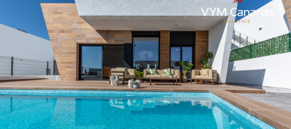 4 bedrooms Villa in Finestrat, Spain No. 6225 14