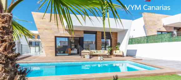 4 bedrooms Villa in Finestrat, Spain No. 6225 18