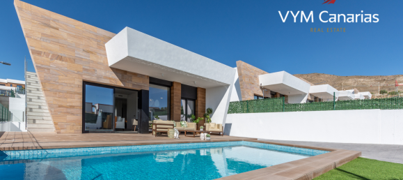 4 bedrooms Villa in Finestrat, Spain No. 6225 16