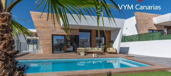 4 bedrooms Villa in Finestrat, Spain No. 6225 19