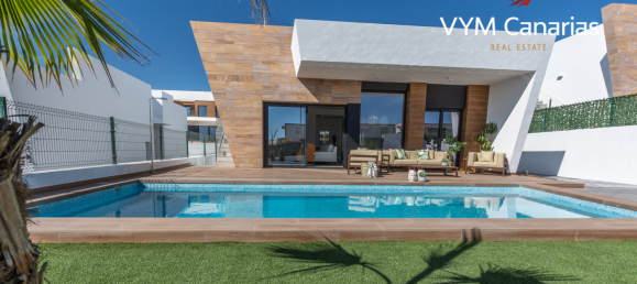 4 bedrooms Villa in Finestrat, Spain No. 6225 17