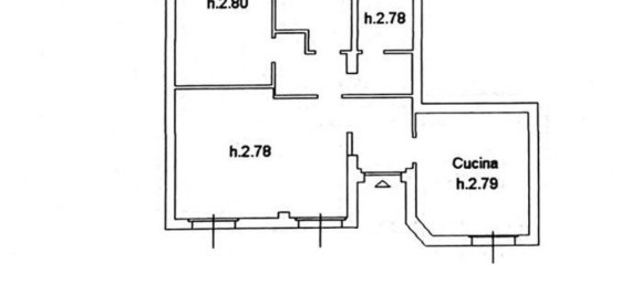 5 rooms Apartment in Siena, Italy No. 223342 14