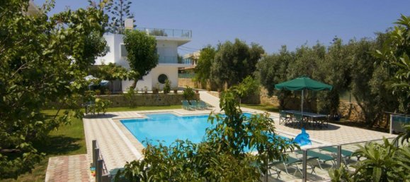 7 chambres villa à vendre à Chania, Crete, Greece № 6233 2