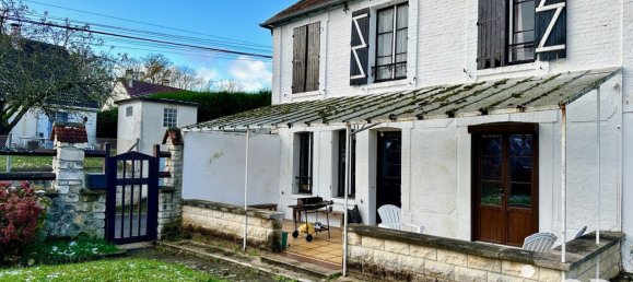 2 bedrooms Townhouse in Breuil-le-Sec, France No. 157194 2