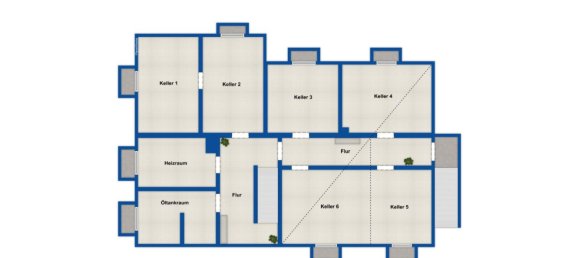 4 rooms Bungalow in Luneburg, Germany No. 345886 15