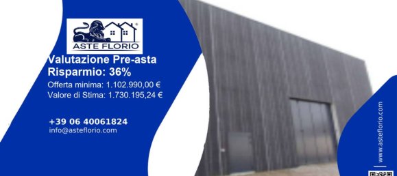 5-salle Entrepôt à Arluno, Italy No. 296784 11