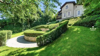 Вилла с 7 комнатами в Клоштернойбург, Австрия № 152032