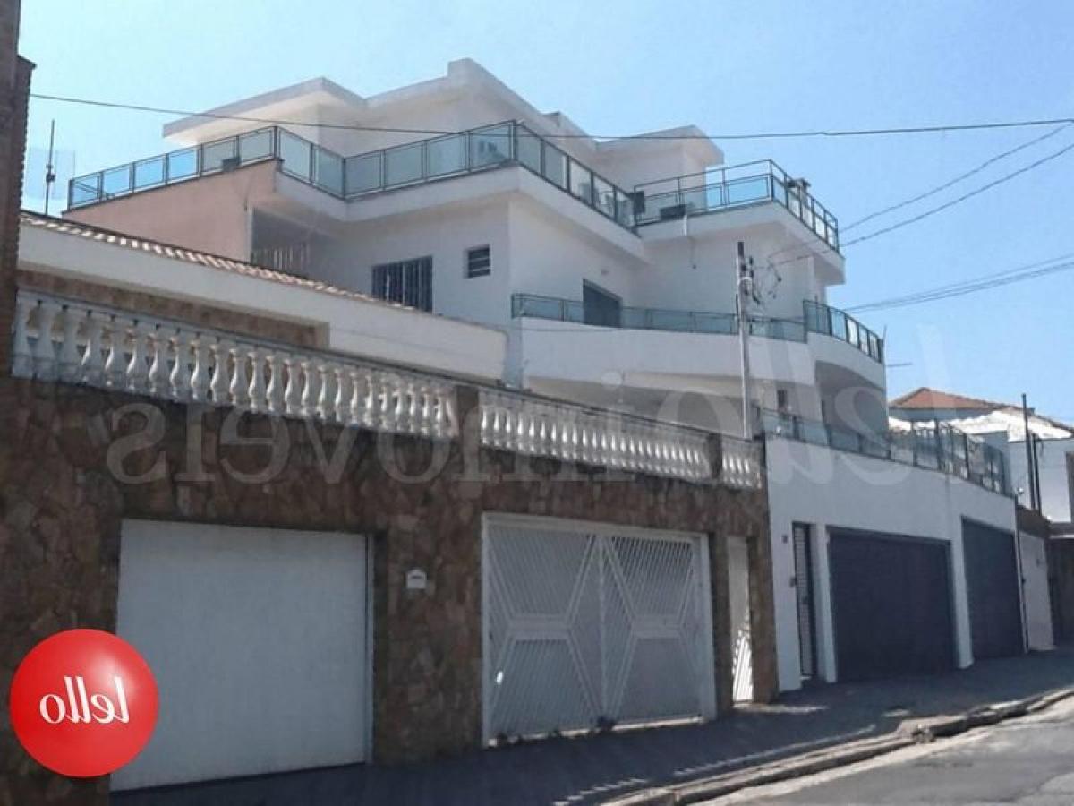 4 chambres Maison à Sao Paulo, Brazil No. 520223