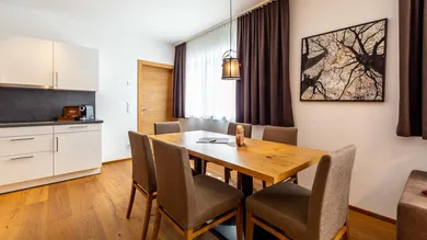 3غرفة شقة في Nauders, Austria رقم 178781