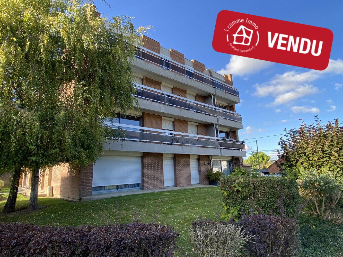 1 Schlafzimmer Wohnung in Noeux-les-Mines, France, Nr. 215281