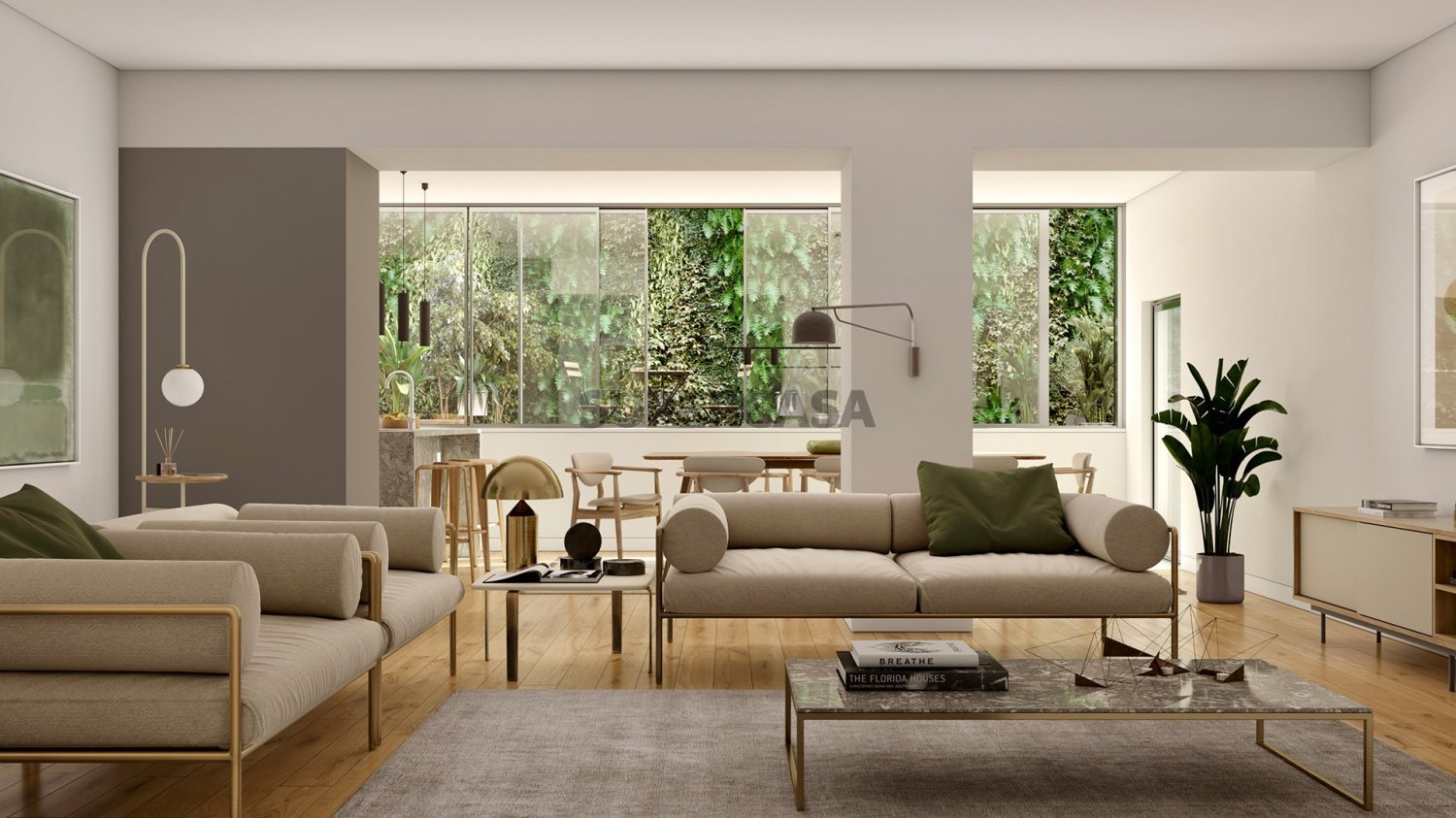 2 bedrooms Apartment in Lisbon, Portugal No. 158778