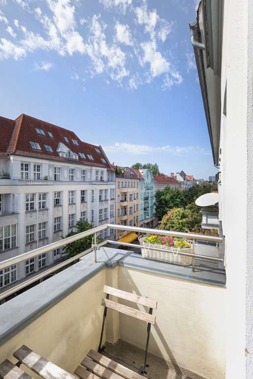 Apartamento T1 em Friedrichshain, Germany N.º 335189
