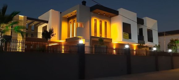 6-Zimmer Villa in Antalya, Turkey, Nr. 8795 2