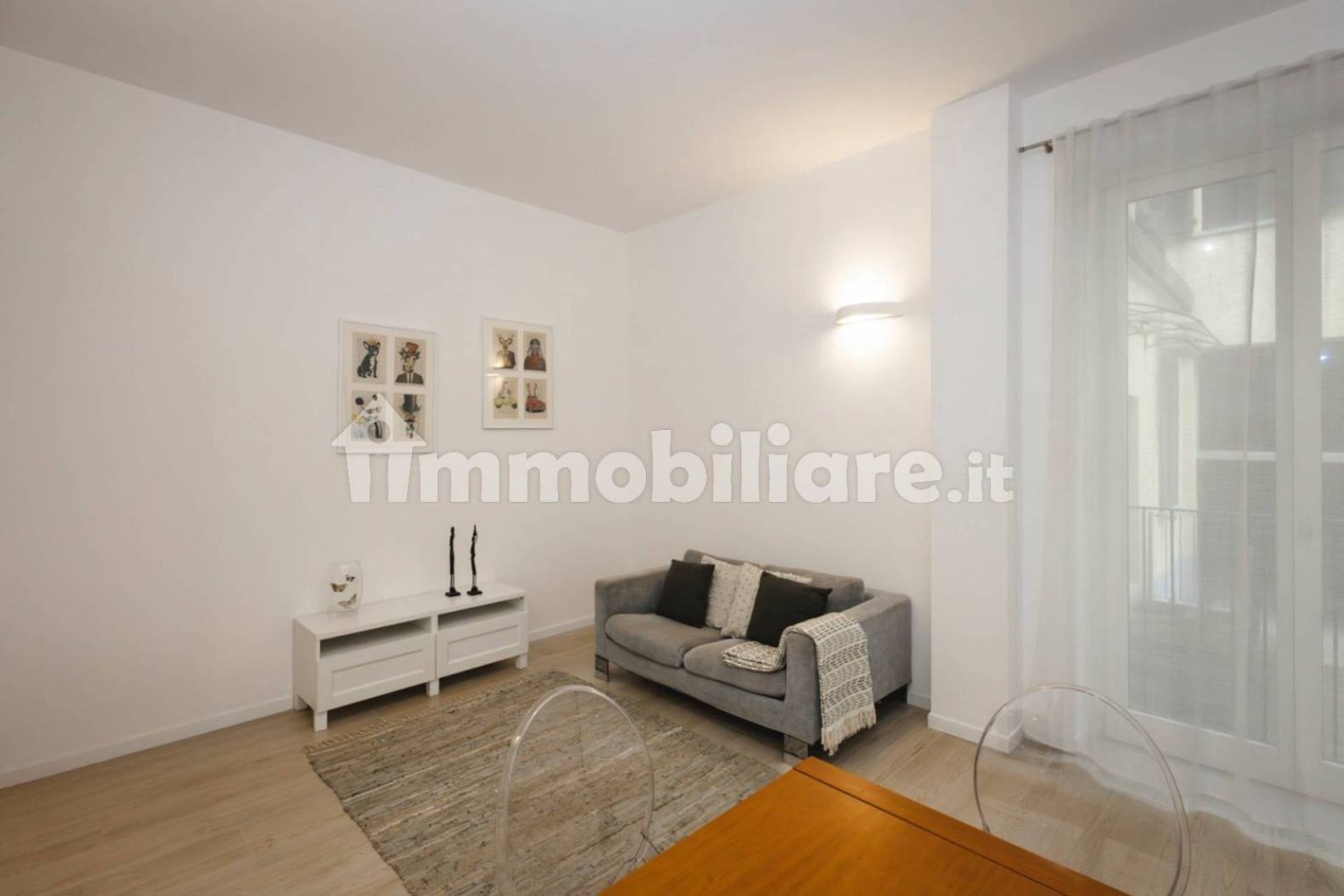 1 غرف نوم شقة في Milan, Italy رقم 241387