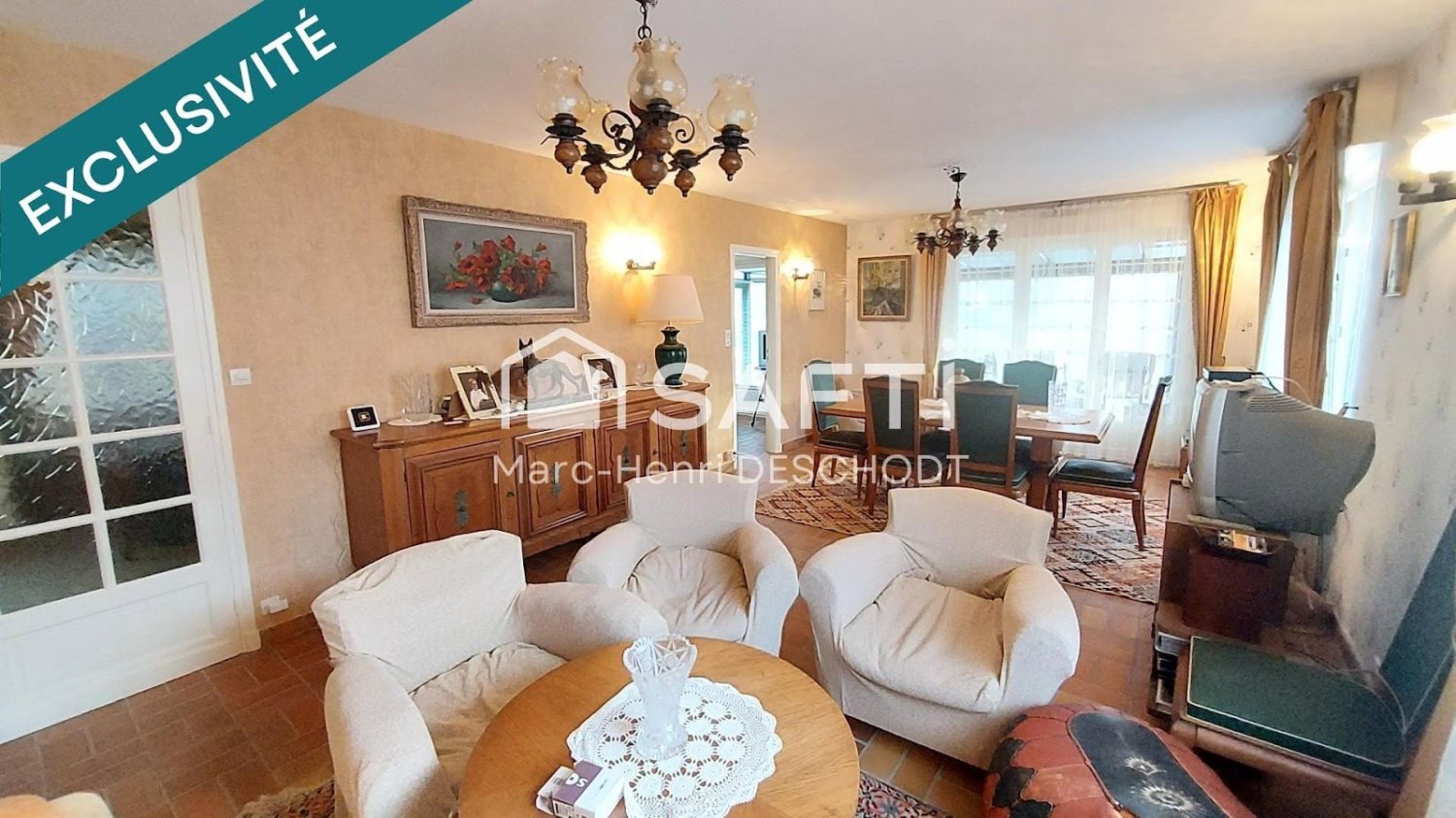 Casa T4 em Camiers, France N.º 154124