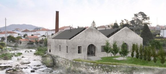  مستودع في Viana do Castelo, Portugal 1279متر مربع رقم 189965 3