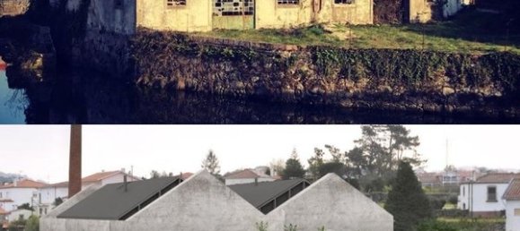  مستودع في Viana do Castelo, Portugal 1279متر مربع رقم 189965 13