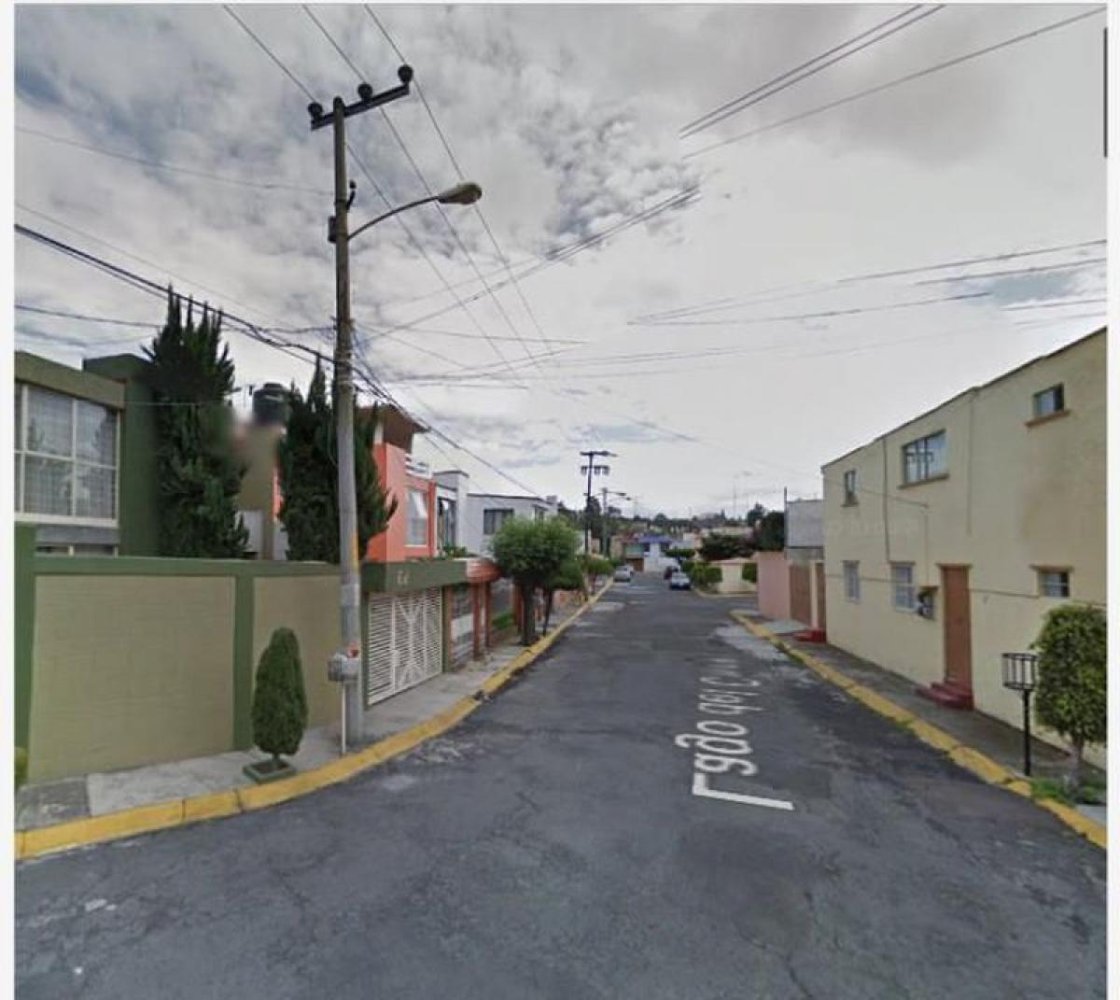 4 غرف نوم منزل في Naucalpan de Juarez, Mexico رقم 224167