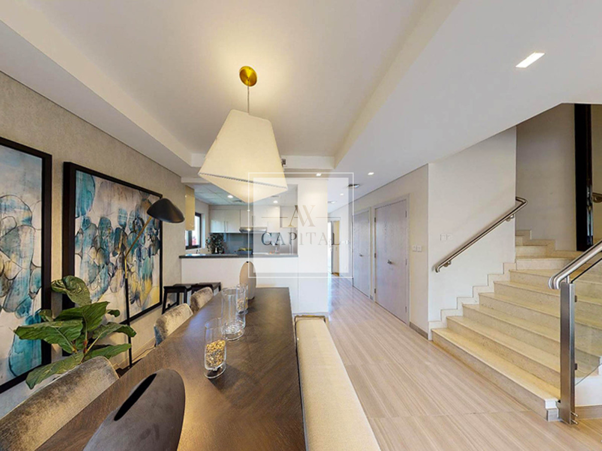 4 bedrooms Townhouse in DAMAC Hills (Akoya by DAMAC), UAE No. 51173