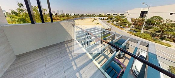 4 bedrooms Townhouse in DAMAC Hills (Akoya by DAMAC), UAE No. 51173 4
