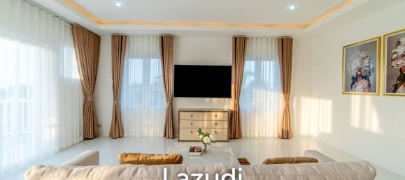 Villa de 6 dormitorios en Sattahip, Thailand No. 26292 10