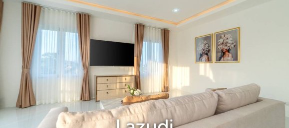 Villa de 6 dormitorios en Sattahip, Thailand No. 26292 4